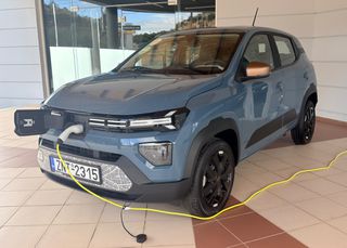 Dacia Spring 2025 NEW MODEL EXTREME ΟΘΟΝΗ ΔΕΡΜΑ LED CAMERA-thumb-19