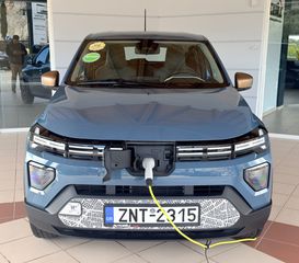 Dacia Spring 2025 NEW MODEL EXTREME ΟΘΟΝΗ ΔΕΡΜΑ LED CAMERA-thumb-20