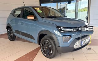 Dacia Spring 2025 NEW MODEL EXTREME ΟΘΟΝΗ ΔΕΡΜΑ LED CAMERA-thumb-22
