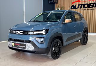 Dacia Spring 2025 NEW MODEL EXTREME FAST CHARGE ΟΘΟΝΗ ΔΕΡΜΑ LED CAMERA-thumb-1