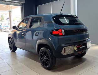 Dacia Spring 2025 NEW MODEL EXTREME FAST CHARGE ΟΘΟΝΗ ΔΕΡΜΑ LED CAMERA-thumb-5