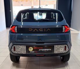 Dacia Spring 2025 NEW MODEL EXTREME FAST CHARGE ΟΘΟΝΗ ΔΕΡΜΑ LED CAMERA-thumb-6