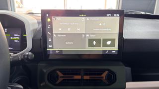 Dacia Spring 2025 NEW MODEL EXTREME FAST CHARGE ΟΘΟΝΗ ΔΕΡΜΑ LED CAMERA-thumb-40