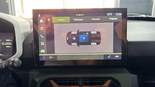 Dacia Spring 2025 NEW MODEL EXTREME FAST CHARGE ΟΘΟΝΗ ΔΕΡΜΑ LED CAMERA-thumb-42