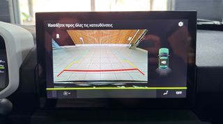 Dacia Spring 2025 NEW MODEL EXTREME FAST CHARGE ΟΘΟΝΗ ΔΕΡΜΑ LED CAMERA-thumb-43