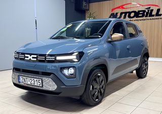 Dacia Spring 2025 NEW MODEL EXTREME ΟΘΟΝΗ ΔΕΡΜΑ LED CAMERA-thumb-1