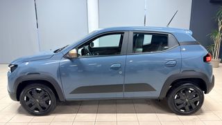 Dacia Spring 2025 NEW MODEL EXTREME ΟΘΟΝΗ ΔΕΡΜΑ LED CAMERA-thumb-2