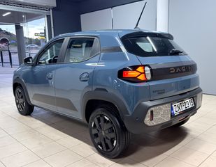 Dacia Spring 2025 NEW MODEL EXTREME ΟΘΟΝΗ ΔΕΡΜΑ LED CAMERA-thumb-5