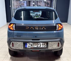 Dacia Spring 2025 NEW MODEL EXTREME ΟΘΟΝΗ ΔΕΡΜΑ LED CAMERA-thumb-7
