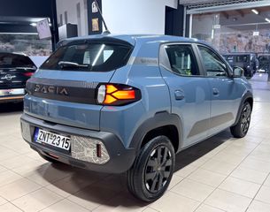 Dacia Spring 2025 NEW MODEL EXTREME ΟΘΟΝΗ ΔΕΡΜΑ LED CAMERA-thumb-8