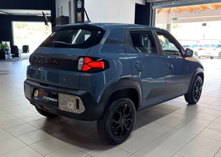 Dacia Spring 2025 NEW MODEL EXTREME FAST CHARGE ΟΘΟΝΗ ΔΕΡΜΑ LED CAMERA-thumb-7