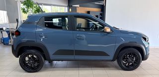 Dacia Spring 2025 NEW MODEL EXTREME FAST CHARGE ΟΘΟΝΗ ΔΕΡΜΑ LED CAMERA-thumb-8