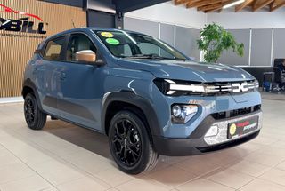 Dacia Spring 2025 NEW MODEL EXTREME FAST CHARGE ΟΘΟΝΗ ΔΕΡΜΑ LED CAMERA-thumb-10