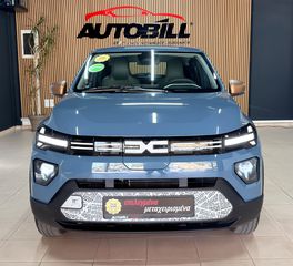 Dacia Spring 2025 NEW MODEL EXTREME FAST CHARGE ΟΘΟΝΗ ΔΕΡΜΑ LED CAMERA-thumb-11