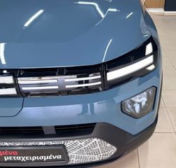 Dacia Spring 2025 NEW MODEL EXTREME FAST CHARGE ΟΘΟΝΗ ΔΕΡΜΑ LED CAMERA-thumb-12