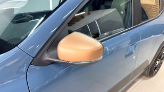 Dacia Spring 2025 NEW MODEL EXTREME FAST CHARGE ΟΘΟΝΗ ΔΕΡΜΑ LED CAMERA-thumb-13