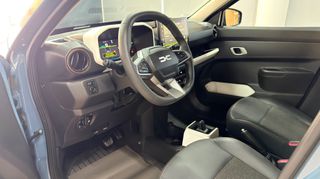 Dacia Spring 2025 NEW MODEL EXTREME FAST CHARGE ΟΘΟΝΗ ΔΕΡΜΑ LED CAMERA-thumb-23