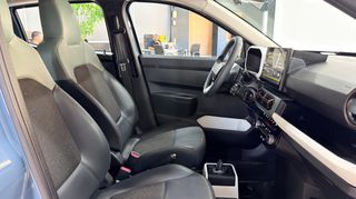 Dacia Spring 2025 NEW MODEL EXTREME FAST CHARGE ΟΘΟΝΗ ΔΕΡΜΑ LED CAMERA-thumb-31
