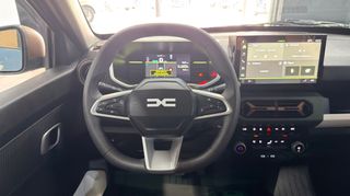 Dacia Spring 2025 NEW MODEL EXTREME FAST CHARGE ΟΘΟΝΗ ΔΕΡΜΑ LED CAMERA-thumb-33