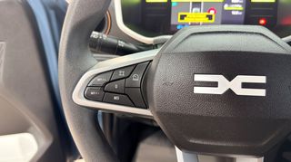 Dacia Spring 2025 NEW MODEL EXTREME FAST CHARGE ΟΘΟΝΗ ΔΕΡΜΑ LED CAMERA-thumb-34