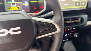 Dacia Spring 2025 NEW MODEL EXTREME FAST CHARGE ΟΘΟΝΗ ΔΕΡΜΑ LED CAMERA-thumb-35