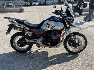 Moto Guzzi V 85 TT 2025