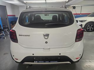 Dacia Sandero 2018 STEPWAY-thumb-8