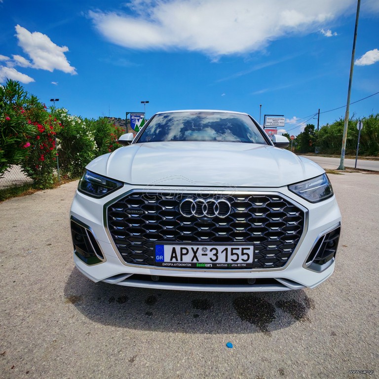 Audi Q5 2021 Q5 55 TFCI-e  QUATTRO Sportback
