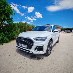 Audi Q5 2021 Q5 55 TFCI-e  QUATTRO Sportback-thumb-1