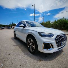 Audi Q5 2021 Q5 55 TFCI-e  QUATTRO Sportback-thumb-3