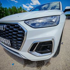 Audi Q5 2021 Q5 55 TFCI-e  QUATTRO Sportback-thumb-4