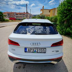 Audi Q5 2021 Q5 55 TFCI-e  QUATTRO Sportback-thumb-9