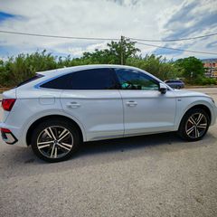 Audi Q5 2021 Q5 55 TFCI-e  QUATTRO Sportback-thumb-13