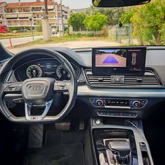 Audi Q5 2021 Q5 55 TFCI-e  QUATTRO Sportback-thumb-19