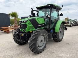Τρακτέρ Deutz-Fahr 2023 6125C+SUPER ΑΡΓΩ FOYL EXTRA TRAKTER ΕΠΙΔΕΙΞΗΣ+ΣΑΝ ΚΑΙΝΟΥΡΓΙΑ