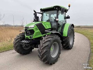 Τρακτέρ Deutz-Fahr 2023 6125C+SUPER ΑΡΓΩ FOYL EXTRA TRAKTER ΕΠΙΔΕΙΞΗΣ+ΣΑΝ ΚΑΙΝΟΥΡΓΙΑ-thumb-1