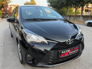 Toyota Yaris 2018 1.5 STYLE SELECTION-thumb-1