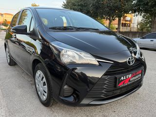 Toyota Yaris 2018 1.5 STYLE SELECTION-thumb-2