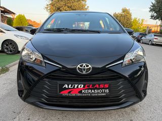 Toyota Yaris 2018 1.5 STYLE SELECTION-thumb-5