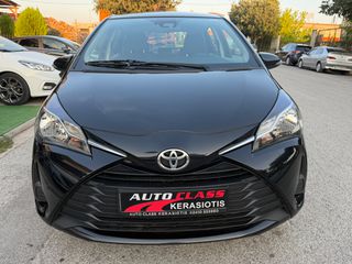 Toyota Yaris 2018 1.5 STYLE SELECTION-thumb-6
