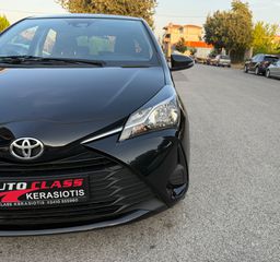 Toyota Yaris 2018 1.5 STYLE SELECTION-thumb-7