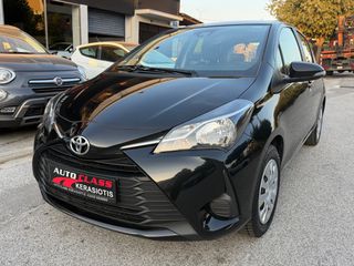Toyota Yaris 2018 1.5 STYLE SELECTION-thumb-8