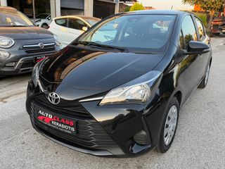 Toyota Yaris 2018 1.5 STYLE SELECTION-thumb-9