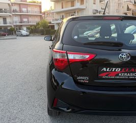 Toyota Yaris 2018 1.5 STYLE SELECTION-thumb-14