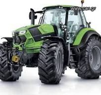 Τρακτέρ Deutz-Fahr 2013 AGROTRON 6250TTV+ FOYL EXTRA+EΛΕΓΜΕΝΟ ++ΕΥΚΑΙΡΕΙΑ++