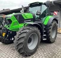Τρακτέρ Deutz-Fahr 2013 AGROTRON 6250TTV+ FOYL EXTRA+EΛΕΓΜΕΝΟ ++ΕΥΚΑΙΡΕΙΑ++-thumb-1