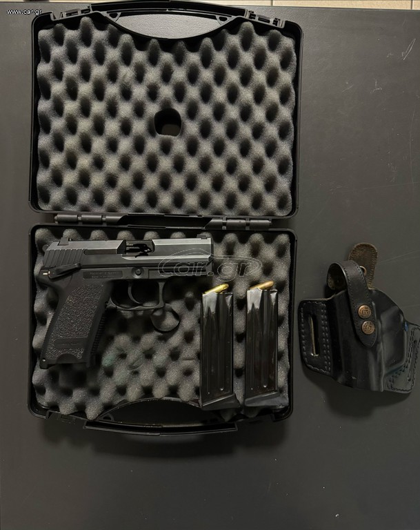 ΠΙΣΤΟΛΙ USP COMPACT