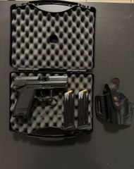 ΠΙΣΤΟΛΙ USP COMPACT