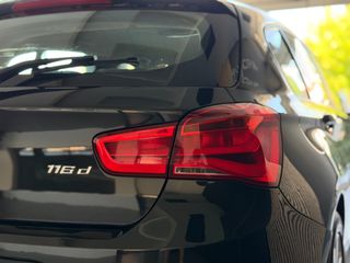 Bmw 116 2017 DIESEL | EFFICIENT DYNAMICS-thumb-10