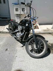 Honda Shadow 600 1997-thumb-1